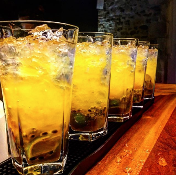 La Baleine Bleue Restaurant & Bar Saint Martin de Re